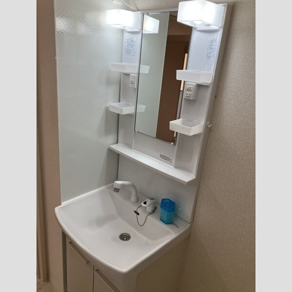 ジュネス湘南 洗髪洗面化粧台