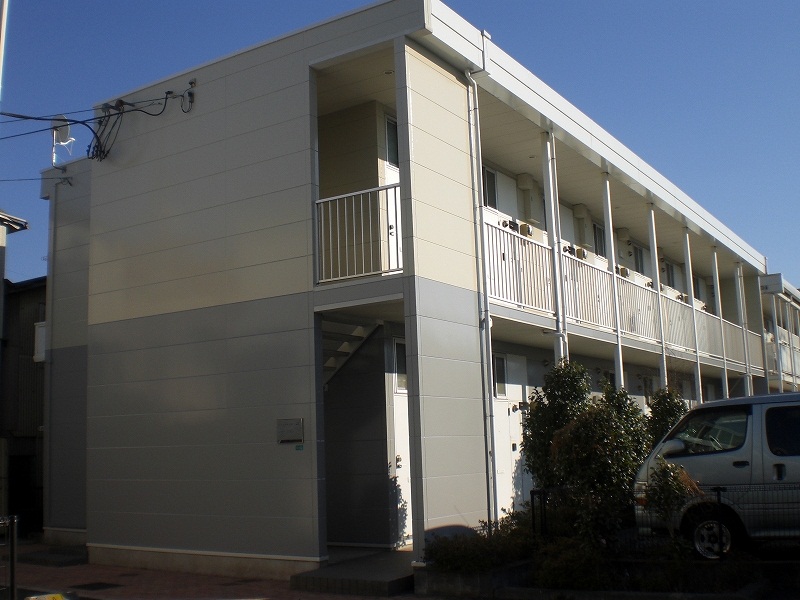 レオパレスＳＨＯＷの外観画像