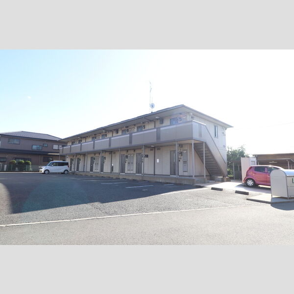 ステラコート206号室 外観