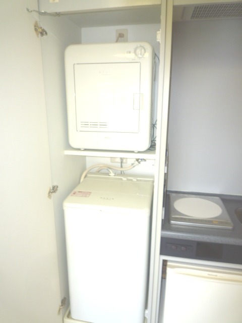 ライオンズシティ八王子2階 ※現在、洗濯機のみ残置物として有
