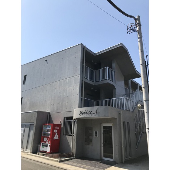 フェリーチェA203号室 外観