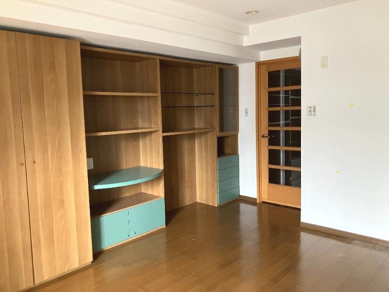 AXIA新宿御苑 収納