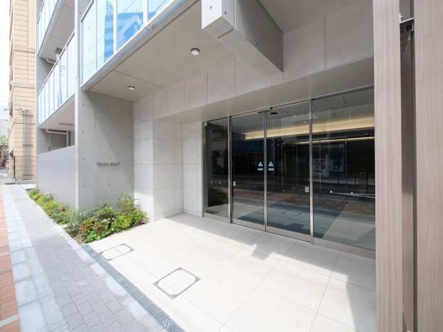 パレステージ上野入谷 外観