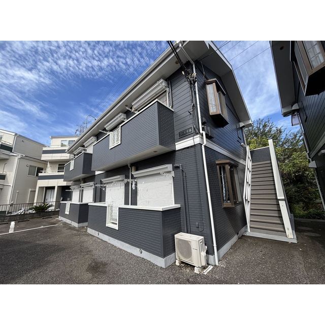 コーポ中島A 外観