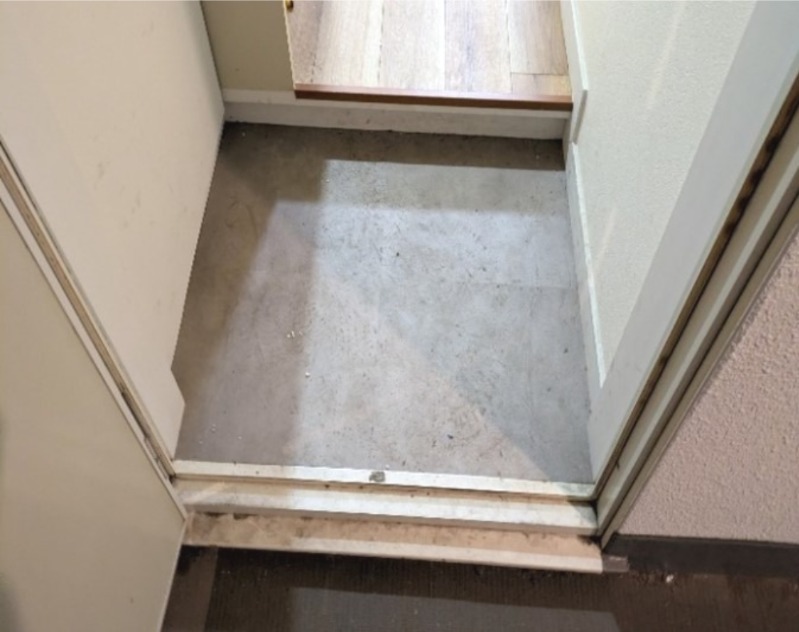 ベルハウス ※別号室の写真となります。