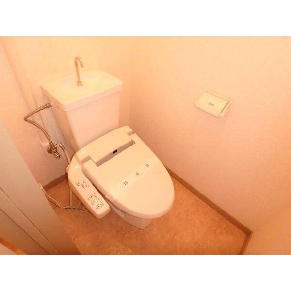 山口マンション0505号室 トイレ