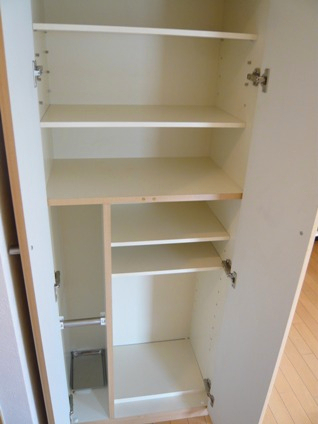 グラントゥルース大森 収納