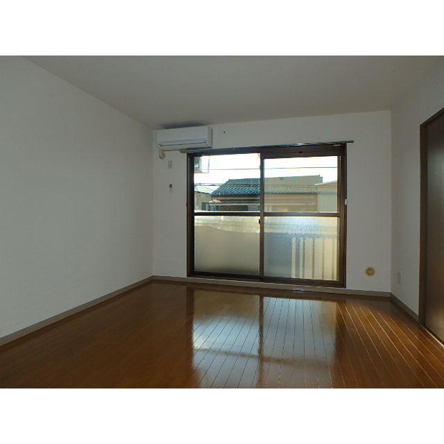 グランシャリオ 内観