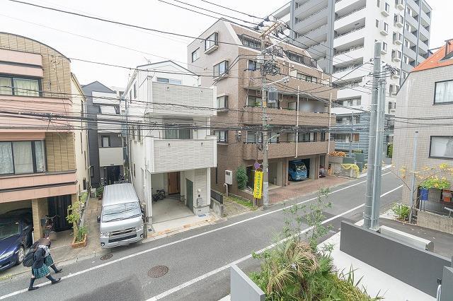 Lighthouse中馬込2階 眺望