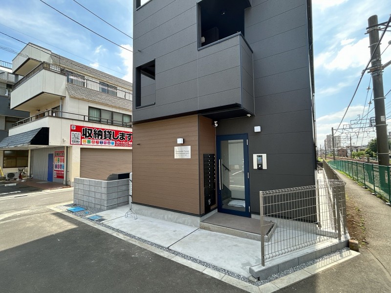 ＣＲＡＮＥ　ＧＡＲＤＥＮ鶴瀬3階 部屋その他