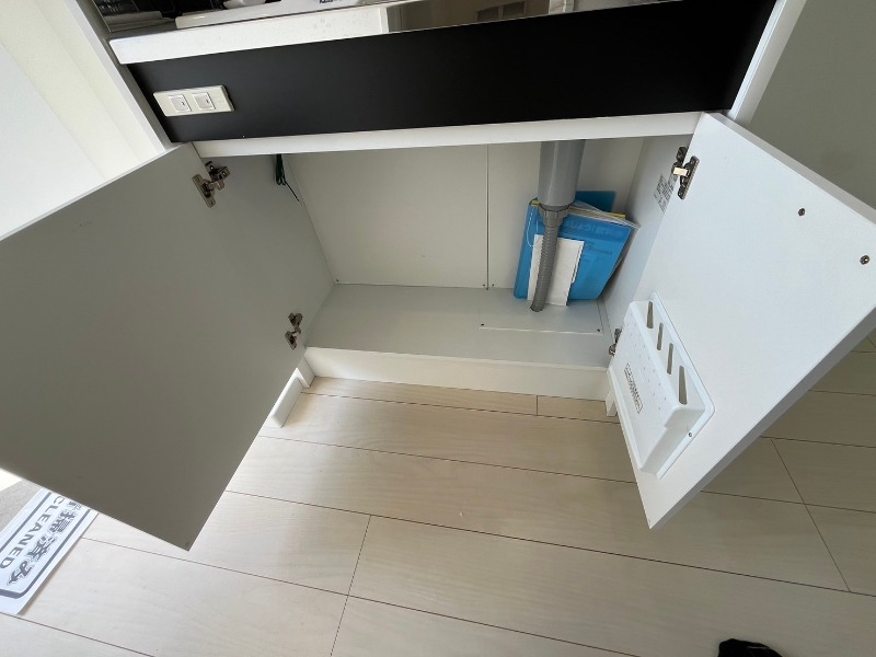 クレールブランシェ西横浜Ａ号棟3階 洗面