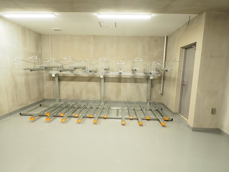 レジディア亀戸プレイス12階 部屋その他