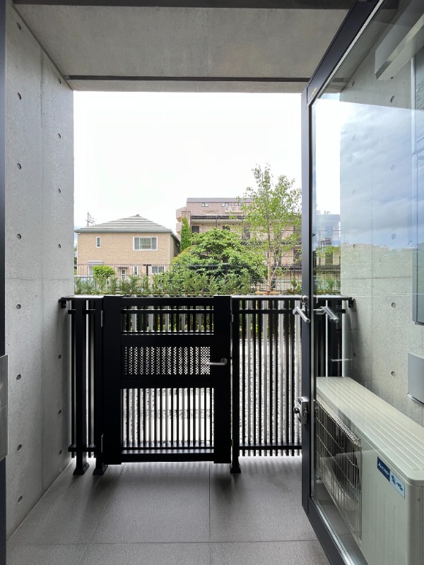 リヴ　アン　フルール1階 部屋その他