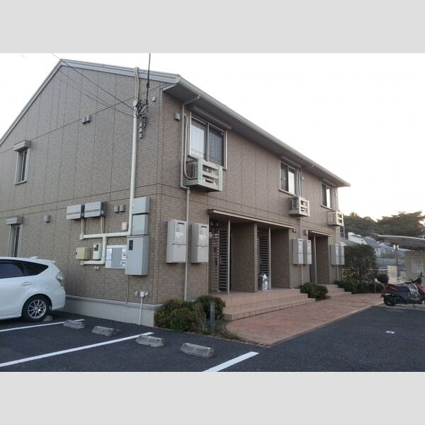 セピアコートの外観画像