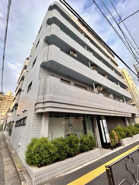 ガラ・ステージ新大塚4階 外観