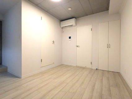 ルーデンス日暮里0402号室 リビング