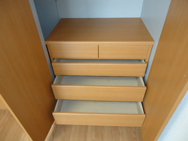 ハイツルミナス 収納