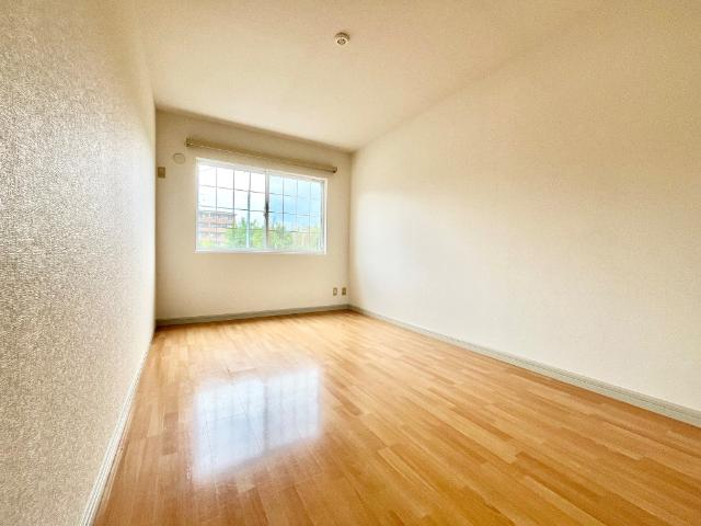 ラルクアンシェル101号室 寝室