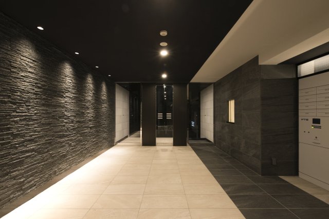 DIPS墨田RIVERSIDE102号室 エントランス