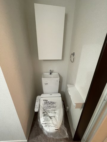 INside Grove EVE102号室 トイレ