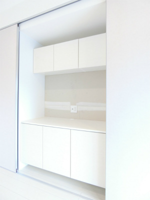 リブリ・大倉山 収納