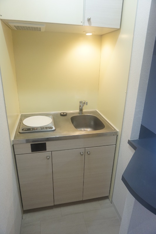 ローズガーデン５３番館(A-053)4階 キッチン