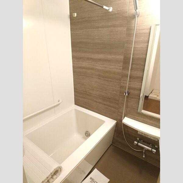 ロイヤルパークスシーサー0718号室 浴室