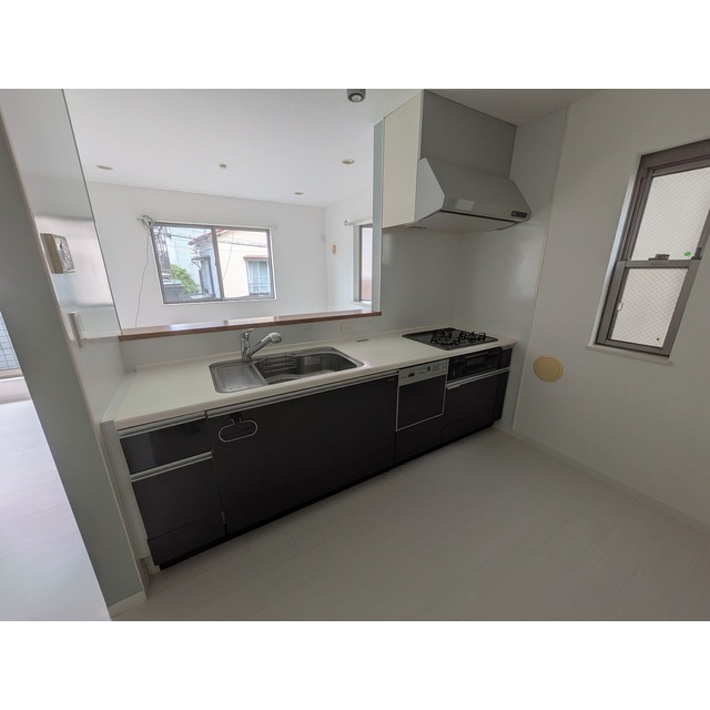 蕨市塚越4丁目戸建 キッチン