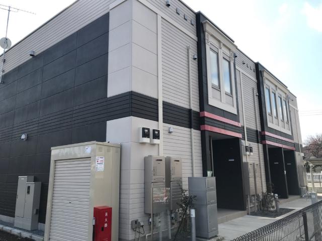 サン・ウイングＣ 外観写真（昼）