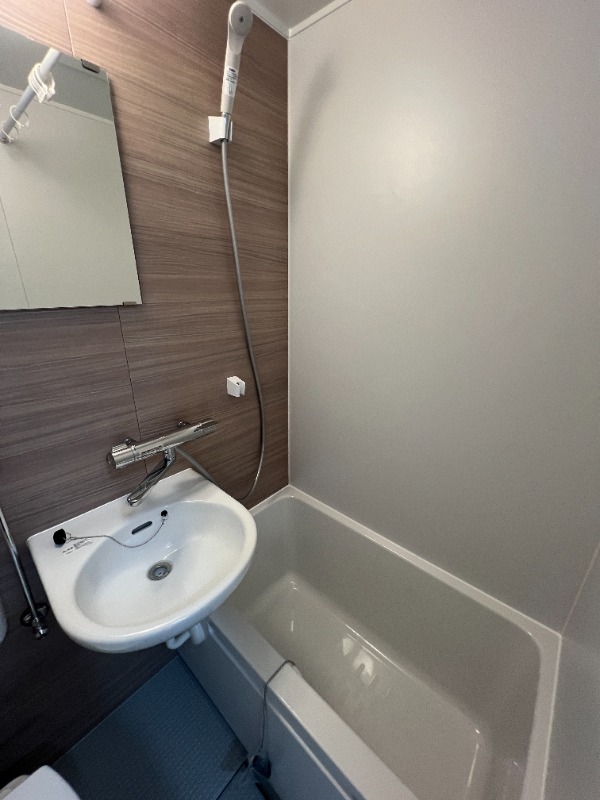 ライオンズマンション横浜第３6階 お風呂