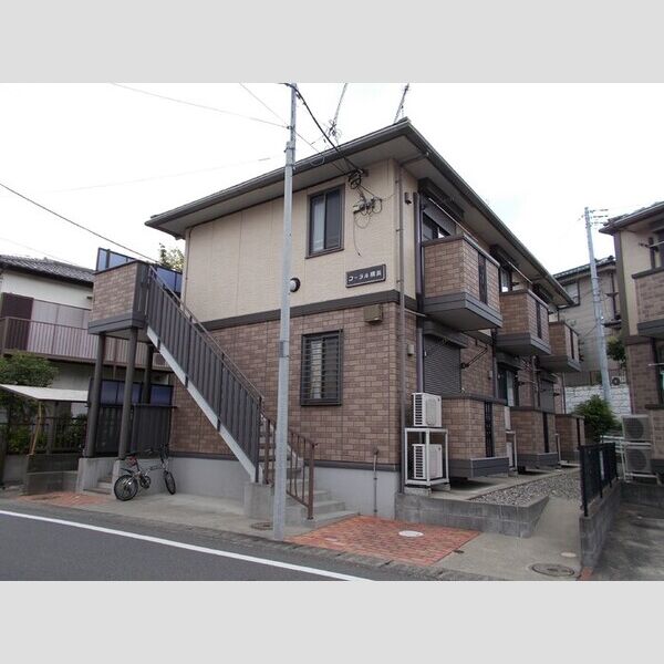 コーラル横浜の外観画像