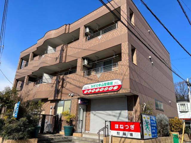 イーストピア 外観写真（昼）