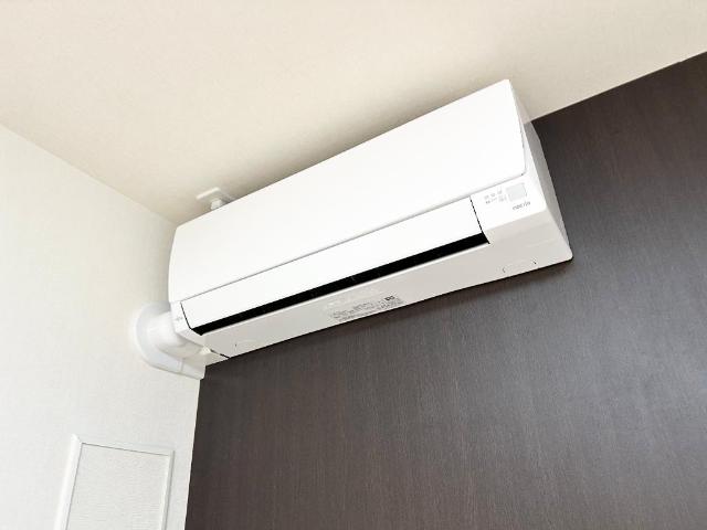 グラン　ジャルダン エアコン