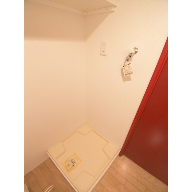 ＭＯＤＵＬＯＲ祐天寺0104号室 室内洗濯機置場