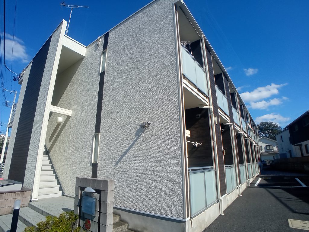 レオネクストスマイルシダー 外観