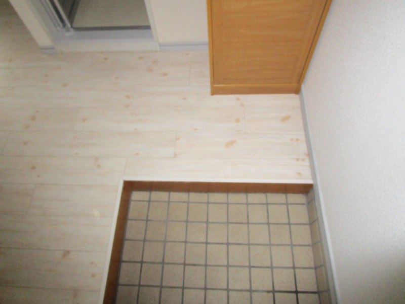 アカデミー徳丸 玄関