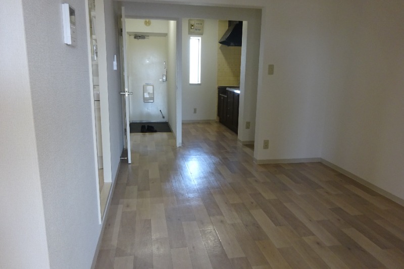 第６パールメゾン海老原4階 ※別部屋参考写真