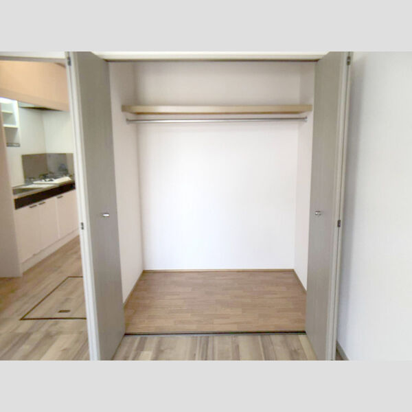 グリーンオーク 収納