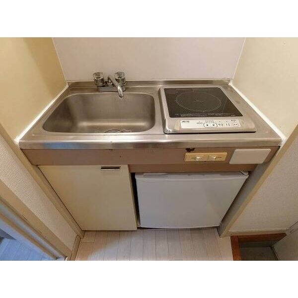 ジュネパレス松戸第01 キッチン