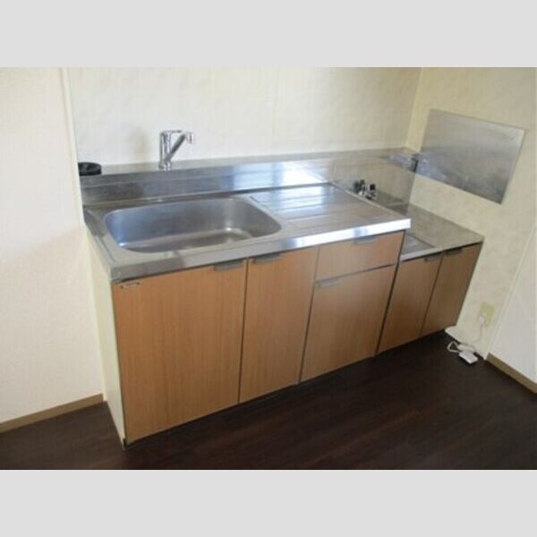 カサ・ド・マール　B202号室 キッチン