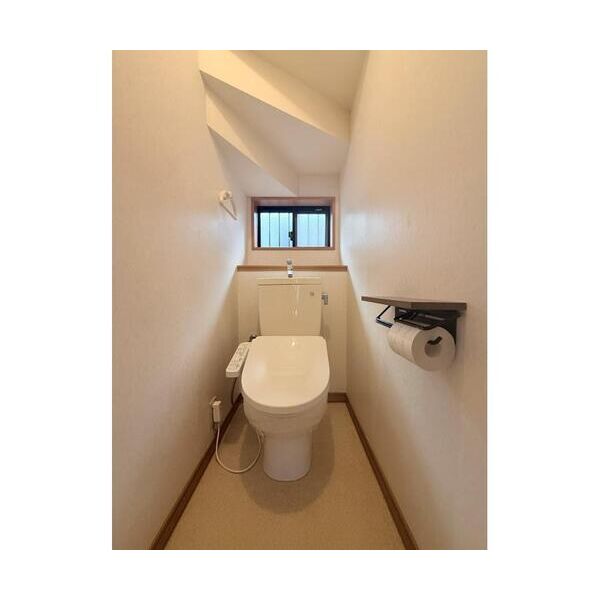 習志野台4丁目戸建 トイレ