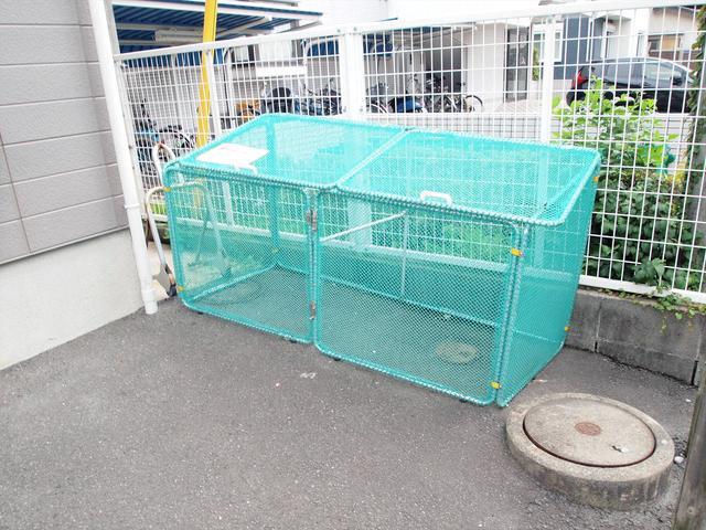 ジュネス・アオキ2階 部屋その他