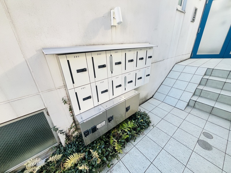 Belleviage Nakameguro エントランス