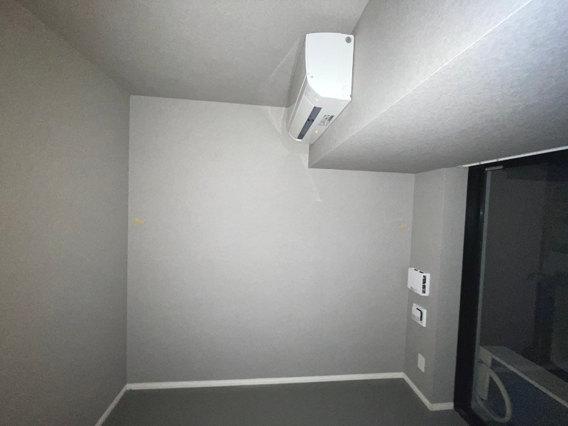 CREALpremier大森6階 リビング