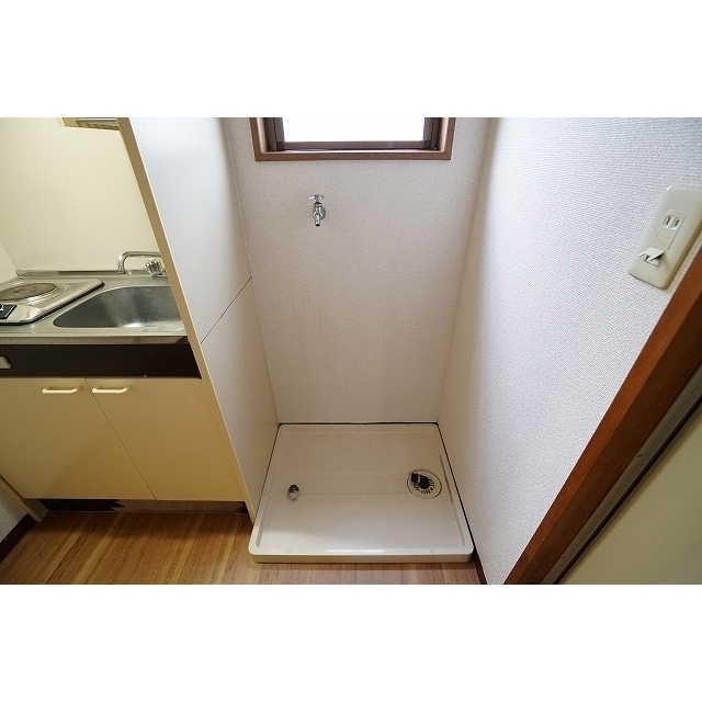 ＨＥＩＭ　ＭＩＹＡＣＨＩⅡ 室内洗濯機置き場