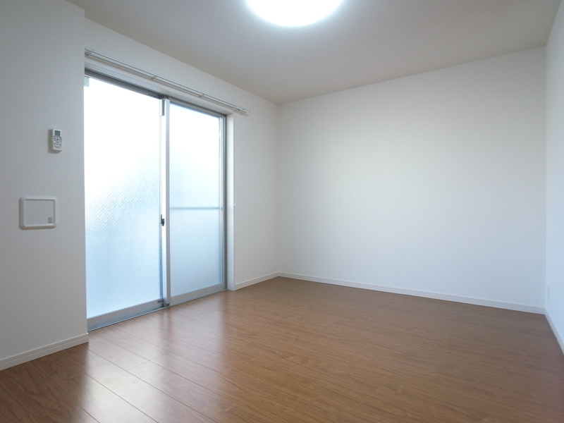 リブリ・新都心 リビング