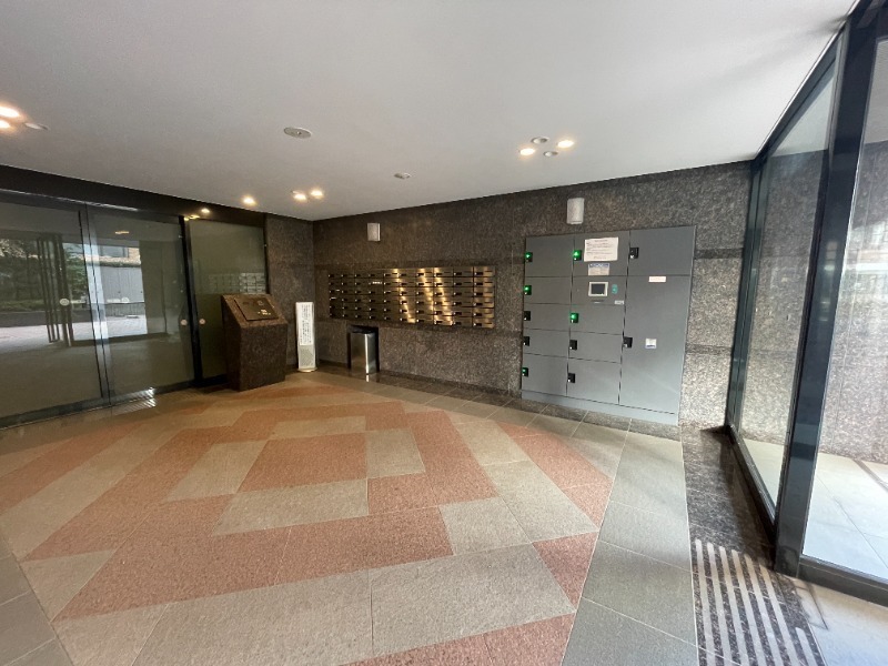 ルーブル蓮根8階 部屋その他