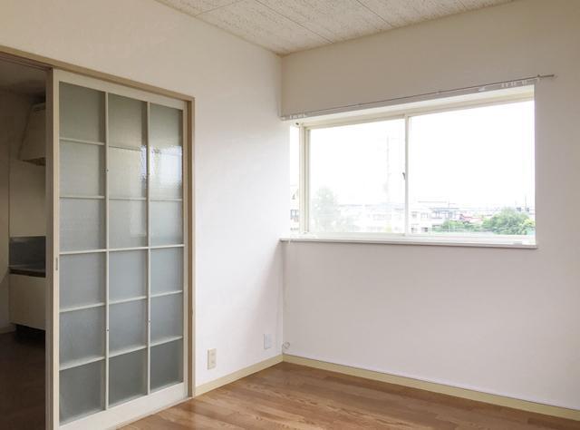 オークスＡ・Ｂ2階 内観