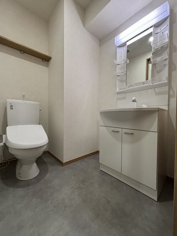 リベルテ東浦和2階 洗面