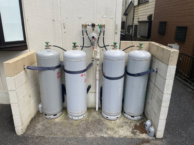 富士美ハイツ3階 同建物別部屋の参考画像